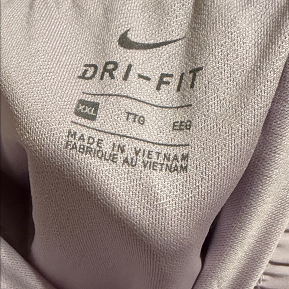 Nike Light Purple Running Shorts XXL - Picture 2 of 3